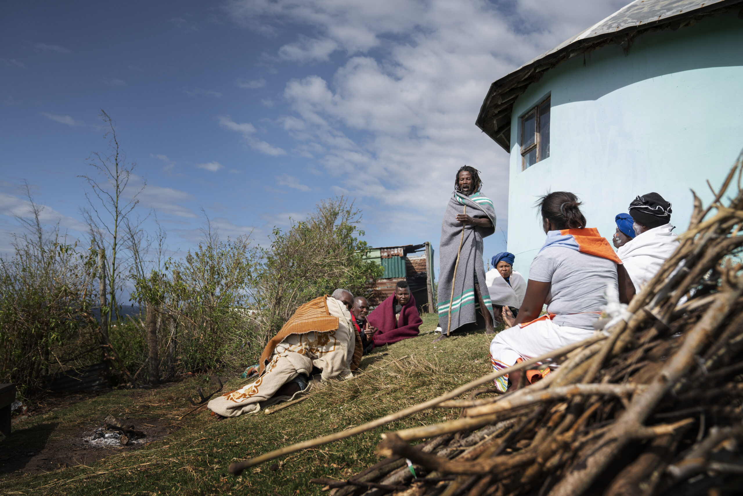 indigenous-person-doing-daily-chores-showcasing-lifestyle